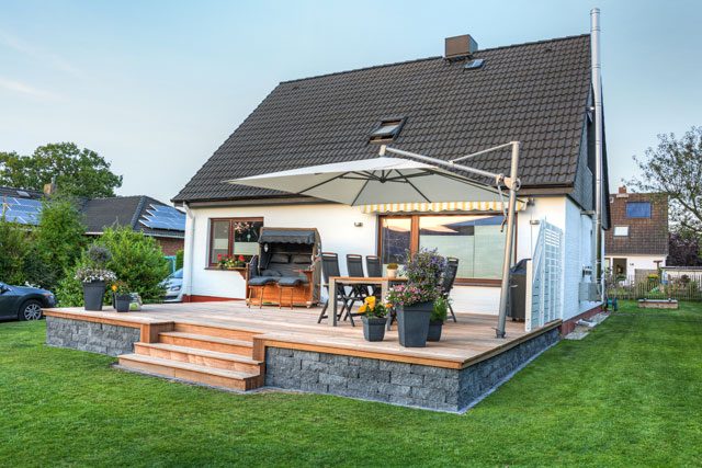Sonnenschutz auf balkon und terrasse heimwerkertricks.net