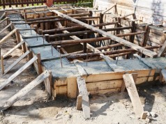 Beton Schalung