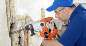 elektrischer Bohrhammer