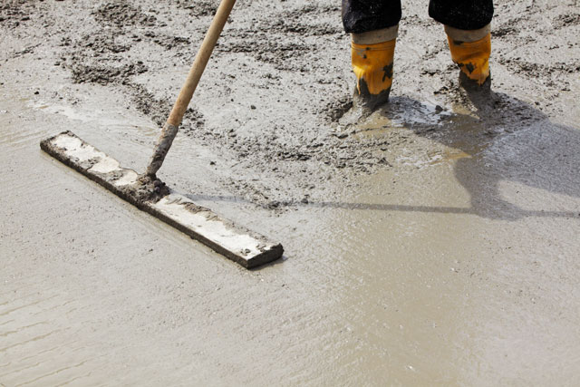 Betonplatten: Aufbau der Platte genau erklärt