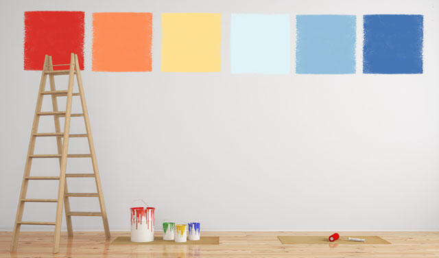 Kleine Farbenlehre – So finden Sie die passende Farbe für Ihr Heim