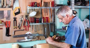 Heimwerker Werkstatt einrichten – Was Hobbybastler alles brauchen
