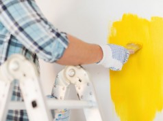Dekorative Anstrichtechniken: Artikelserie Teil 1 bis 5