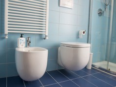 WC und Bidet montieren - Das gibt es dabei zu beachten