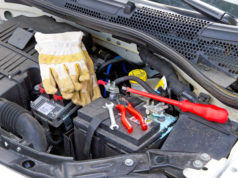 Autobatterie wechseln