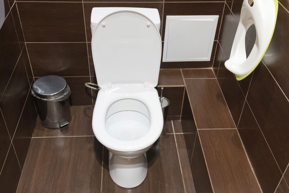 Stand WC austauschen - Anleitung und Tipps