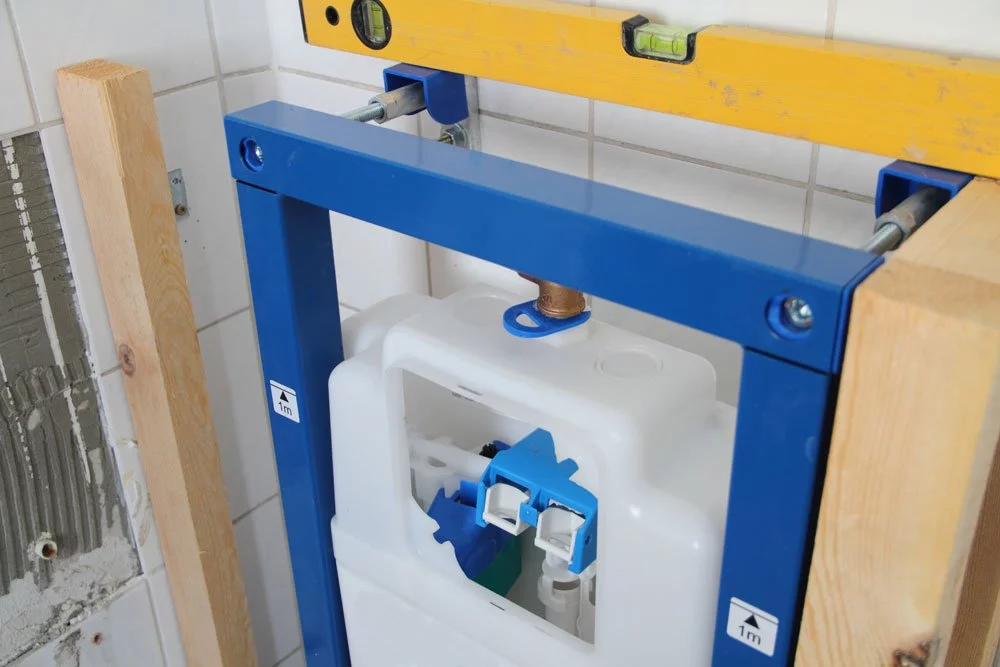 Verkleidung Vorwandinstallation