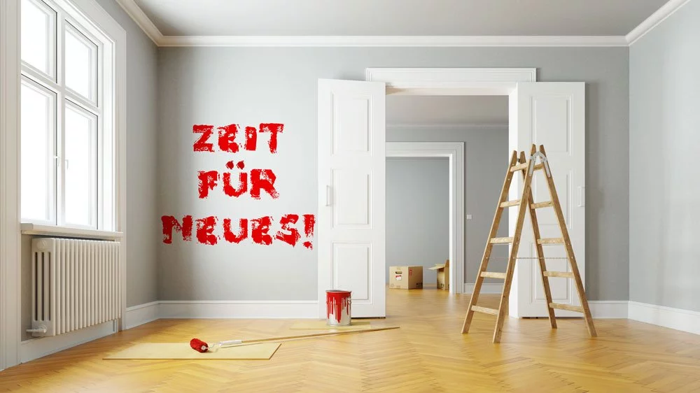 Wände verkleiden - 5 Ideen