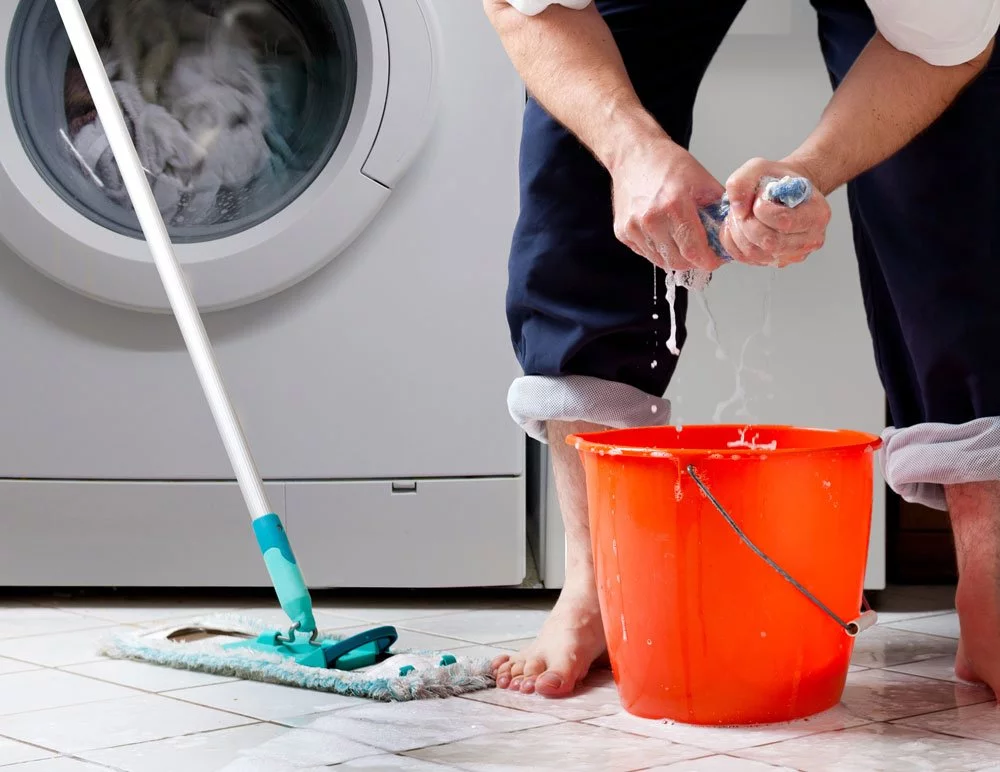 Wasserschaden selbst trocknen