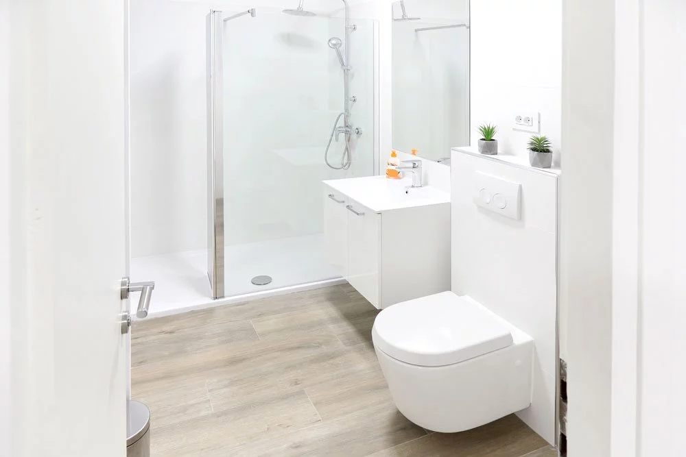 Wand WC austauschen