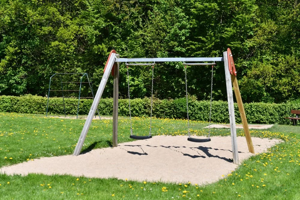 Schaukel bauen