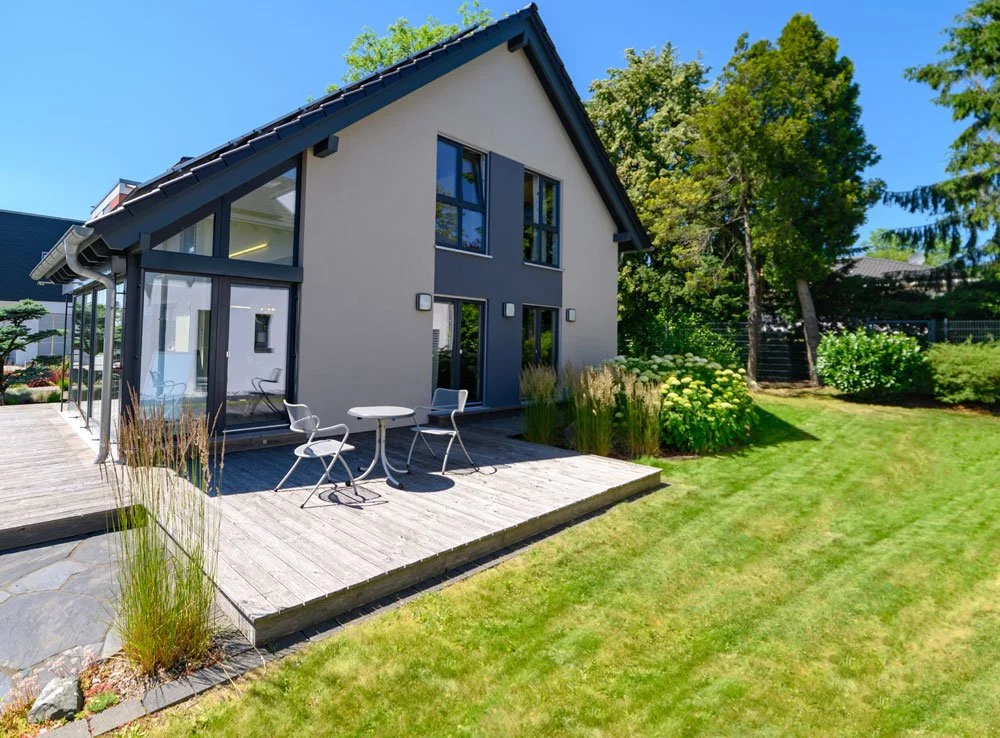 Terrasse planen