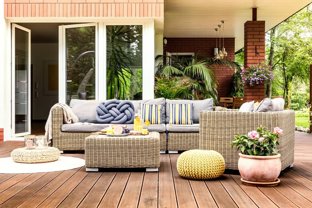 Terrassendielen