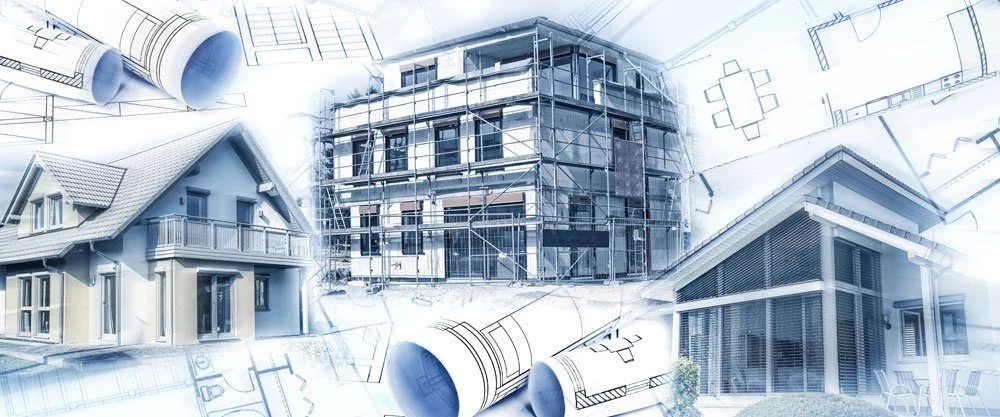 Haus bauen
