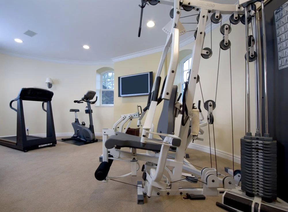 Fitnesskeller