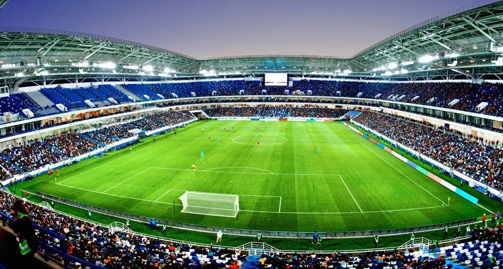 Fußballrasen