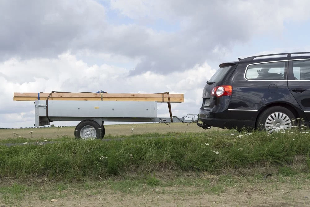 Auto Anhängerkupplung