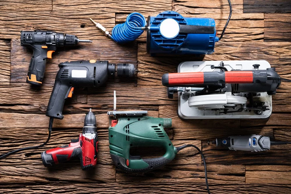 elektrische Werkzeuge Nachhaltigkeit beim Heimwerken: Werkzeug reparieren