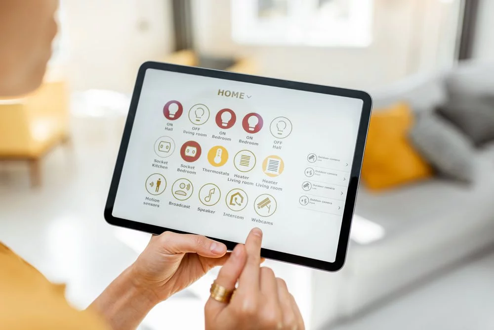 Smart Home Lichtsteuerung