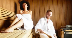 Sauna Zubehör