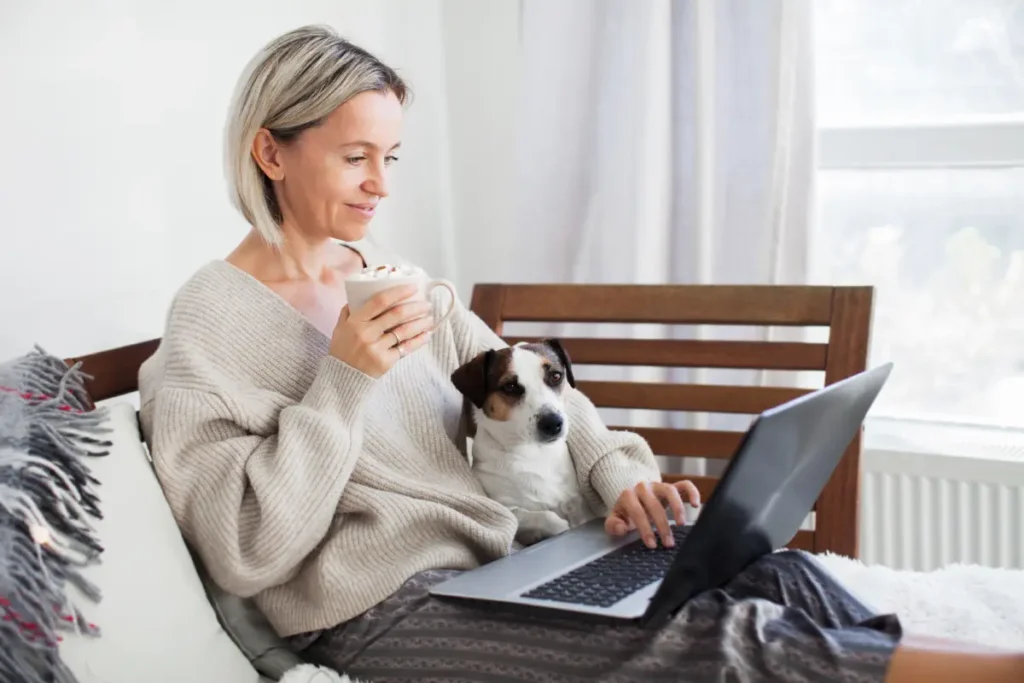 Wie Haustierbesitzer online zueinanderfinden