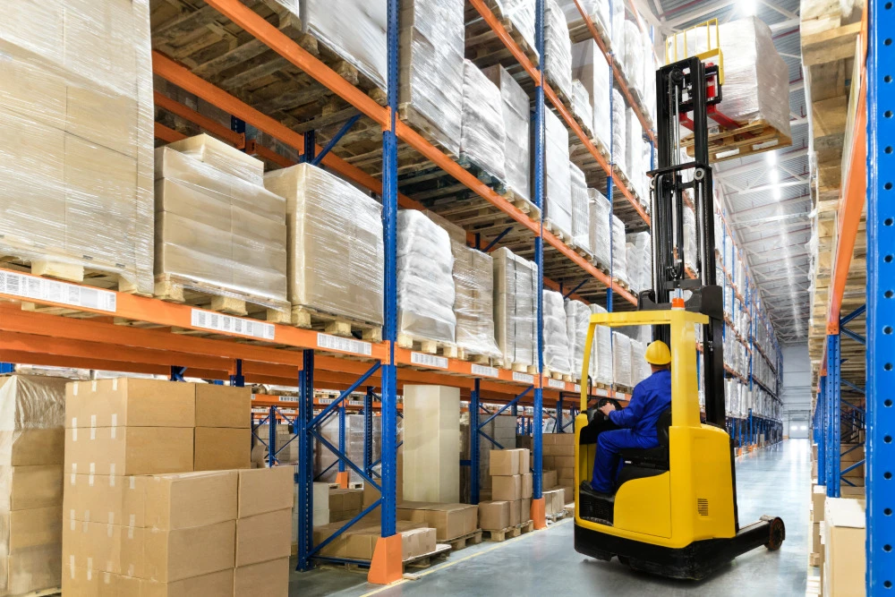 OS-Klassen und Rutschklassen für Industrieböden